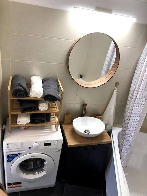 Lovely Studio Bucureşti Apartament