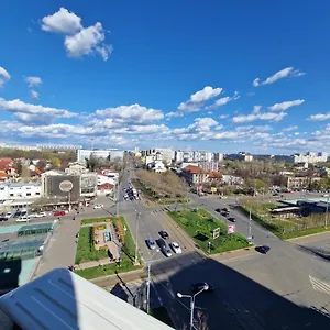Piata Muncii With A View Bucureşti