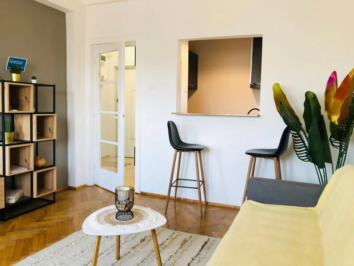 Lägenhet Lovely Studio Bukarest Rumänien