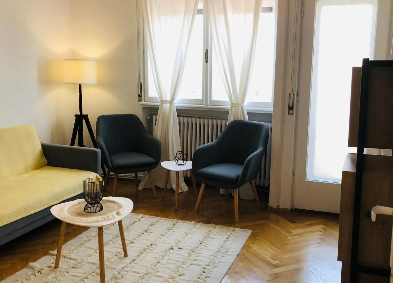 Lägenhet Lovely Studio Bukarest